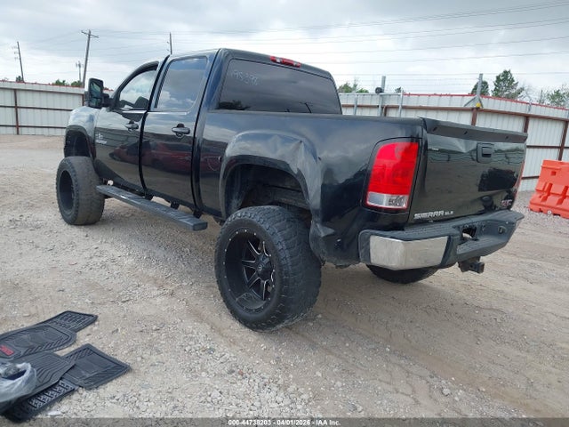 Продажа на аукционе авто 2013 Gmc Sierra 1500 Sle, vin: 3GTP1VE03DG195398, номер лота: 44738203