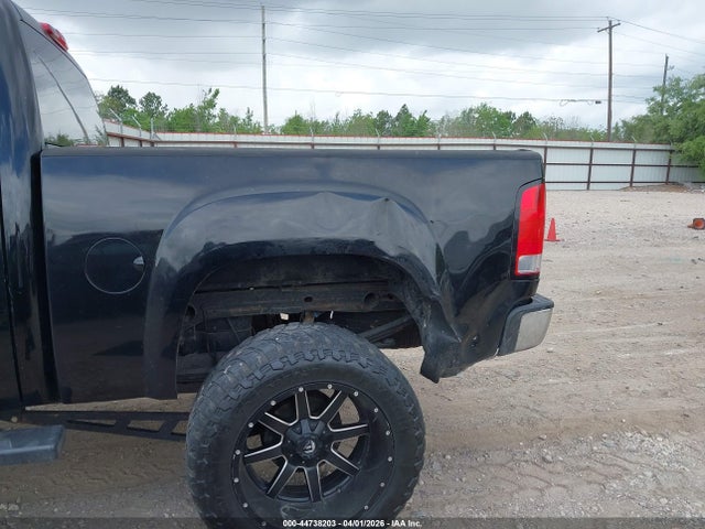 Продажа на аукционе авто 2013 Gmc Sierra 1500 Sle, vin: 3GTP1VE03DG195398, номер лота: 44738203