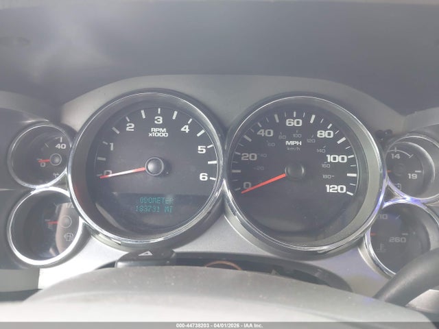 Продажа на аукционе авто 2013 Gmc Sierra 1500 Sle, vin: 3GTP1VE03DG195398, номер лота: 44738203