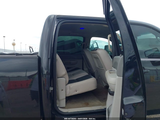 Продажа на аукционе авто 2013 Gmc Sierra 1500 Sle, vin: 3GTP1VE03DG195398, номер лота: 44738203