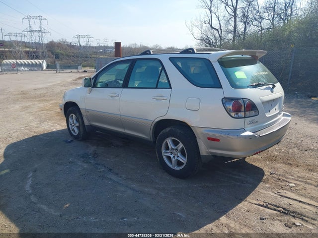 44738205 :رقم المزاد ، JTJHF10U810228286 vin ، 2001 Lexus Rx 300 مزاد بيع