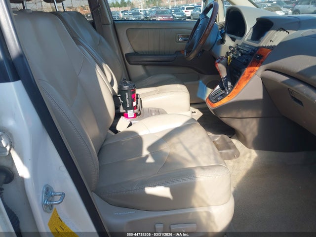 44738205 :رقم المزاد ، JTJHF10U810228286 vin ، 2001 Lexus Rx 300 مزاد بيع