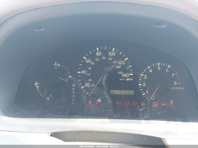 44738205 :رقم المزاد ، JTJHF10U810228286 vin ، 2001 Lexus Rx 300 مزاد بيع