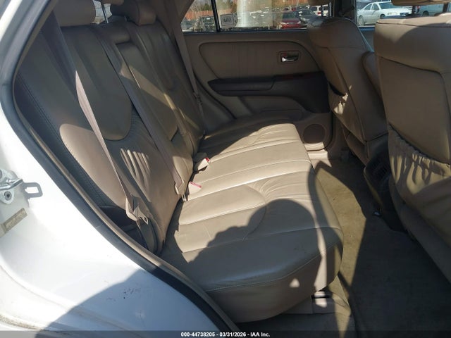 44738205 :رقم المزاد ، JTJHF10U810228286 vin ، 2001 Lexus Rx 300 مزاد بيع