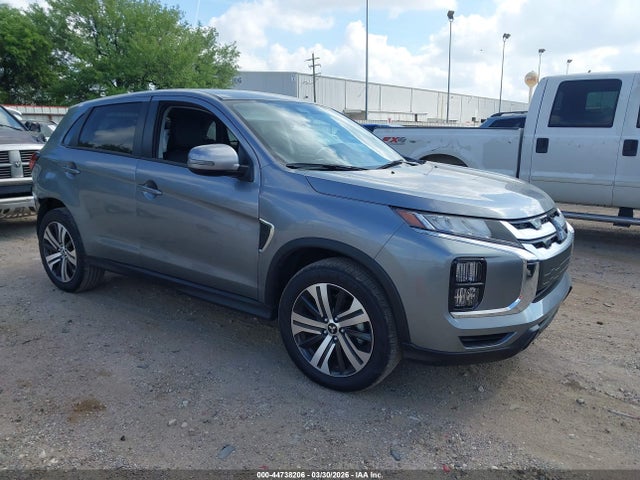 2026 MITSUBISHI OUTLANDER SPORT JA4ARUAUXTU000887