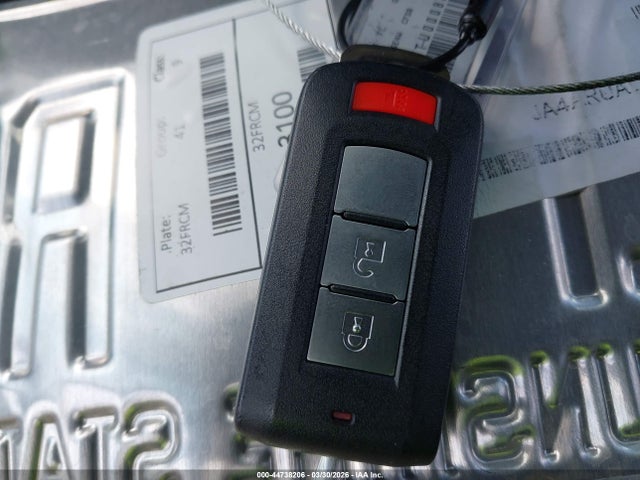 2026 MITSUBISHI OUTLANDER SPORT JA4ARUAUXTU000887 Photo 10