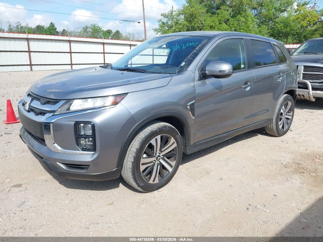 2026 MITSUBISHI OUTLANDER SPORT JA4ARUAUXTU000887 Photo 1