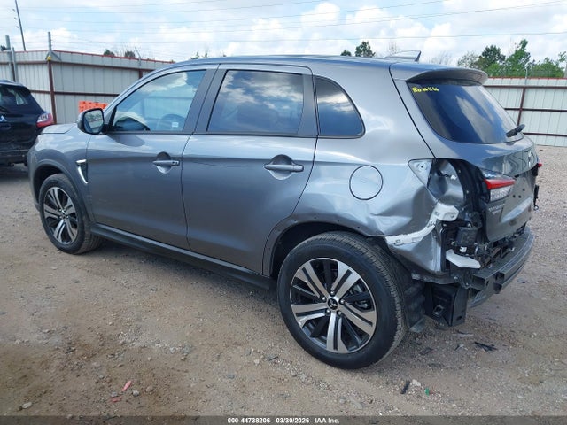 2026 MITSUBISHI OUTLANDER SPORT JA4ARUAUXTU000887 Photo 2