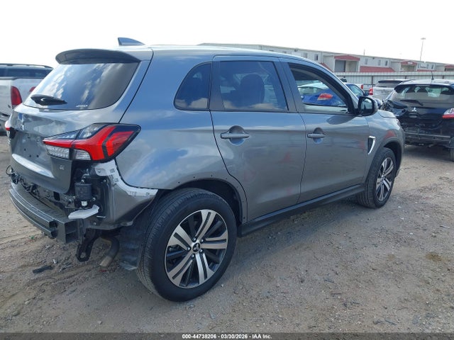 2026 MITSUBISHI OUTLANDER SPORT JA4ARUAUXTU000887 Photo 3