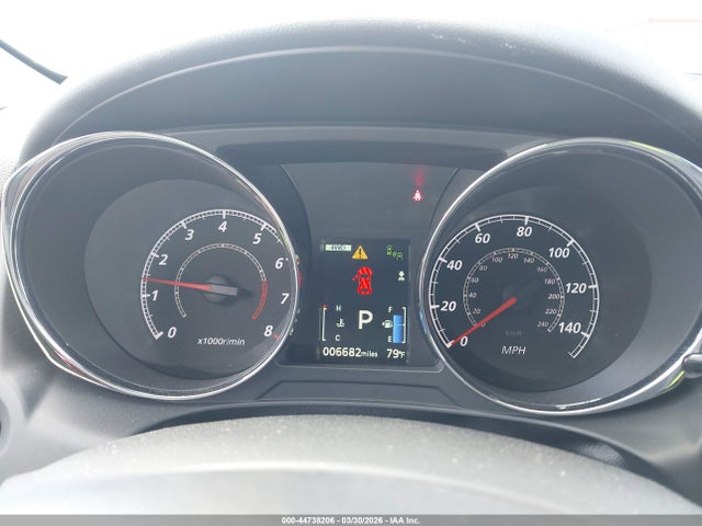 2026 MITSUBISHI OUTLANDER SPORT JA4ARUAUXTU000887 Photo 6