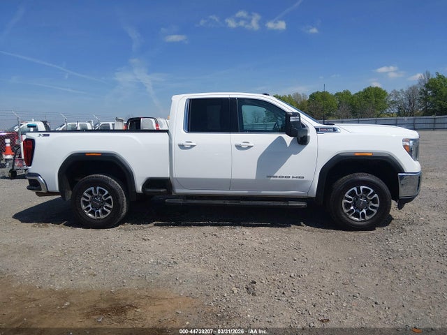 Aukcja sprzedaży 2022 Gmc Sierra 2500hd, vin: 1GT59ME70NF343176, numer aukcji: 44738207