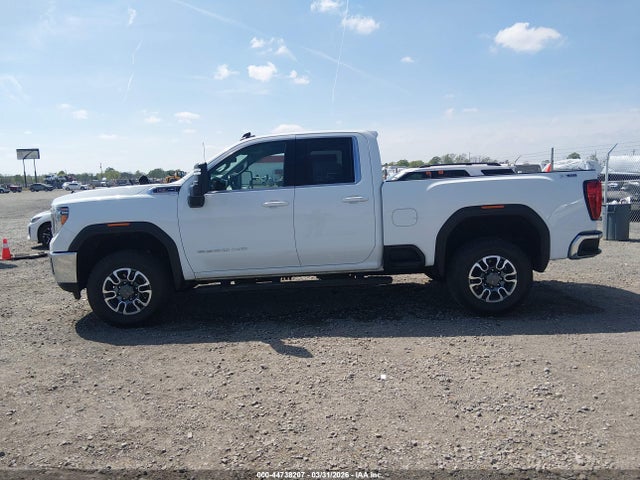 Aukcja sprzedaży 2022 Gmc Sierra 2500hd, vin: 1GT59ME70NF343176, numer aukcji: 44738207