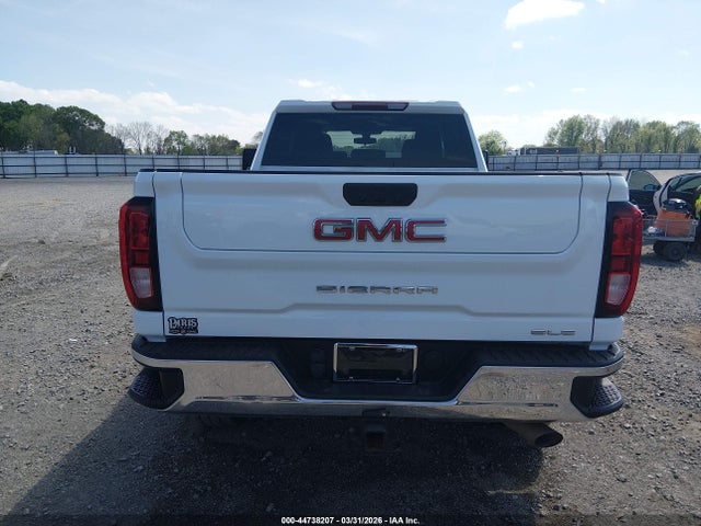 Aukcja sprzedaży 2022 Gmc Sierra 2500hd, vin: 1GT59ME70NF343176, numer aukcji: 44738207