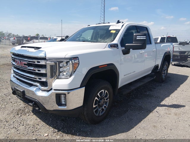 Aukcja sprzedaży 2022 Gmc Sierra 2500hd, vin: 1GT59ME70NF343176, numer aukcji: 44738207