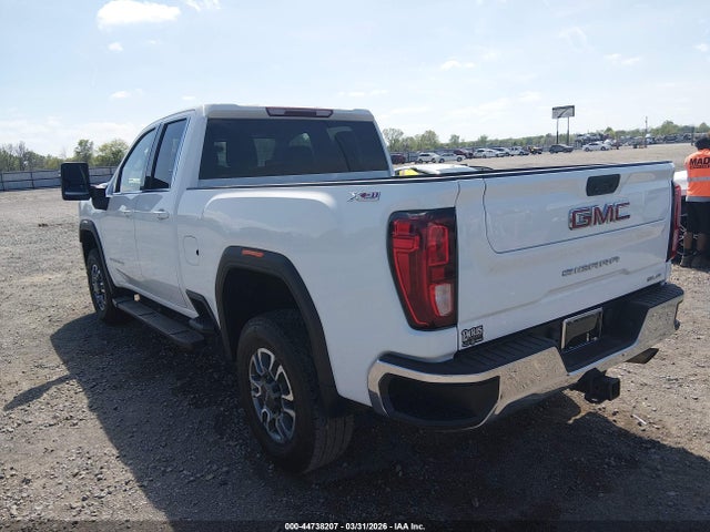 Aukcja sprzedaży 2022 Gmc Sierra 2500hd, vin: 1GT59ME70NF343176, numer aukcji: 44738207