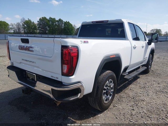 Aukcja sprzedaży 2022 Gmc Sierra 2500hd, vin: 1GT59ME70NF343176, numer aukcji: 44738207