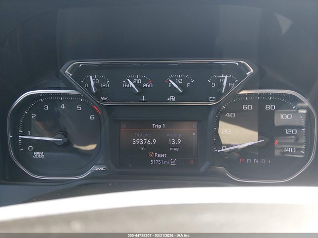 Aukcja sprzedaży 2022 Gmc Sierra 2500hd, vin: 1GT59ME70NF343176, numer aukcji: 44738207