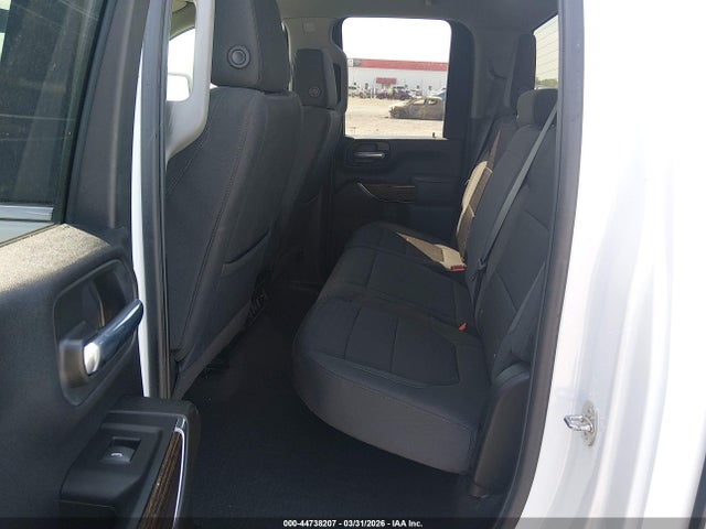 Aukcja sprzedaży 2022 Gmc Sierra 2500hd, vin: 1GT59ME70NF343176, numer aukcji: 44738207