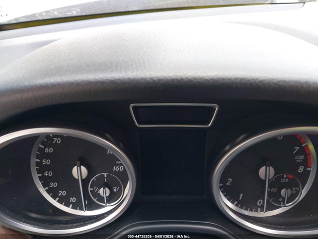 44738209 :رقم المزاد ، 4JGDA5HB7EA315523 vin ، 2014 Mercedes-benz Ml 350 4matic مزاد بيع