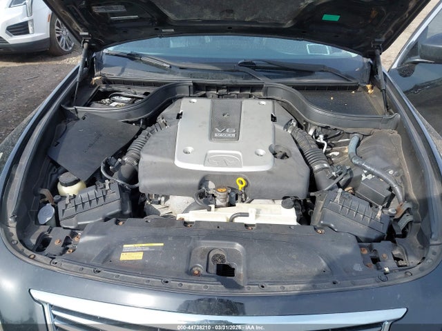 Продажа на аукционе авто 2011 Infiniti G37x, vin: JN1CV6AR5BM356280, номер лота: 44738210