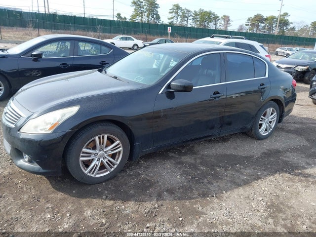 Продажа на аукционе авто 2011 Infiniti G37x, vin: JN1CV6AR5BM356280, номер лота: 44738210