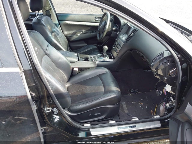 Продажа на аукционе авто 2011 Infiniti G37x, vin: JN1CV6AR5BM356280, номер лота: 44738210