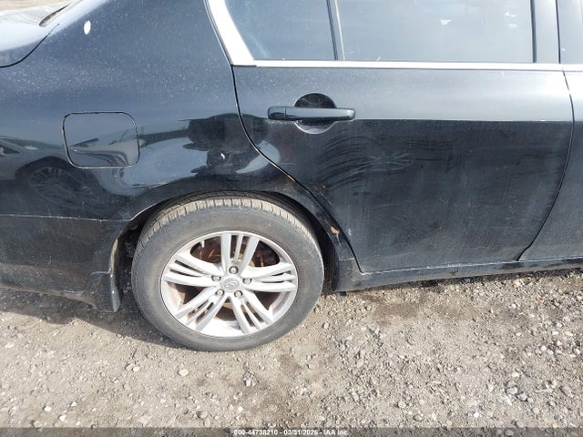 Продажа на аукционе авто 2011 Infiniti G37x, vin: JN1CV6AR5BM356280, номер лота: 44738210