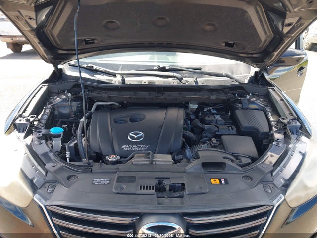 Auction sale of the 2016 Mazda Cx-5 Touring, vin: JM3KE2CYXG0799049, lot number: 44738213