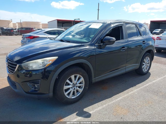 Auction sale of the 2016 Mazda Cx-5 Touring, vin: JM3KE2CYXG0799049, lot number: 44738213