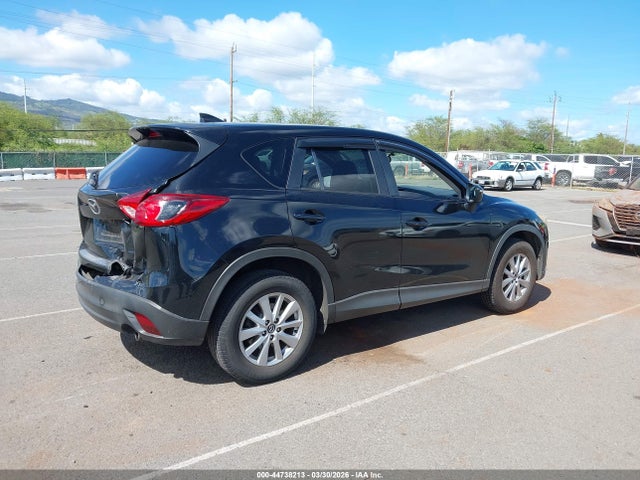 Auction sale of the 2016 Mazda Cx-5 Touring, vin: JM3KE2CYXG0799049, lot number: 44738213