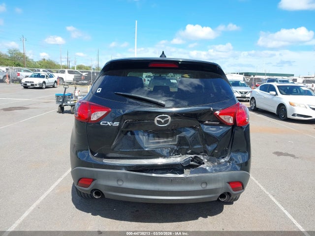Auction sale of the 2016 Mazda Cx-5 Touring, vin: JM3KE2CYXG0799049, lot number: 44738213