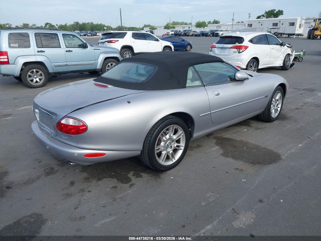 2001 JAGUAR XK8 SAJDA42C51NA14918 Photo 3
