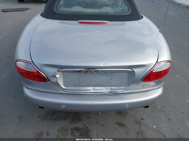 2001 JAGUAR XK8 SAJDA42C51NA14918 Photo 5