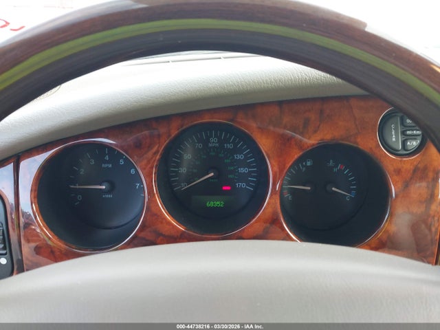 2001 JAGUAR XK8 SAJDA42C51NA14918 Photo 6