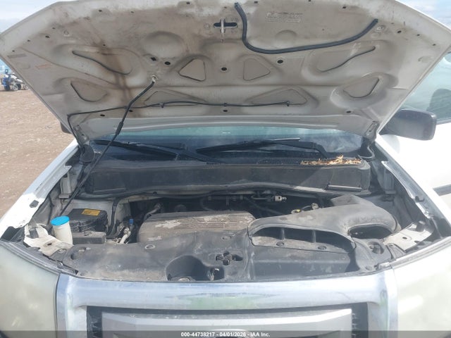 44738217 :رقم المزاد ، 5FNYF3H25BB046453 vin ، 2011 Honda Pilot Lx مزاد بيع