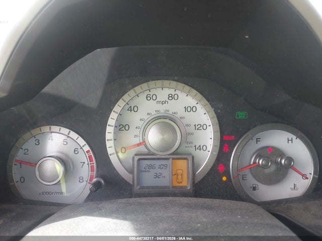 44738217 :رقم المزاد ، 5FNYF3H25BB046453 vin ، 2011 Honda Pilot Lx مزاد بيع