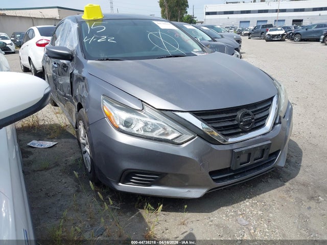 2018 NISSAN ALTIMA 1N4AL3AP7JC138813