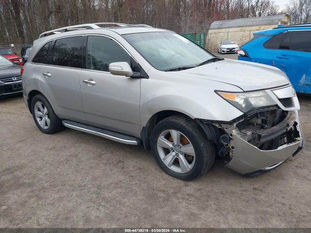 2010 ACURA MDX 2HNYD2H69AH525724