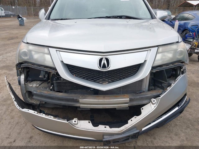 Продаж на аукціоні авто 2010 Acura Mdx Technology Package, vin: 2HNYD2H69AH525724, номер лоту: 44738219