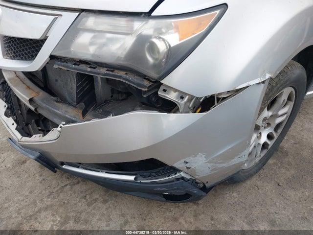 Продаж на аукціоні авто 2010 Acura Mdx Technology Package, vin: 2HNYD2H69AH525724, номер лоту: 44738219