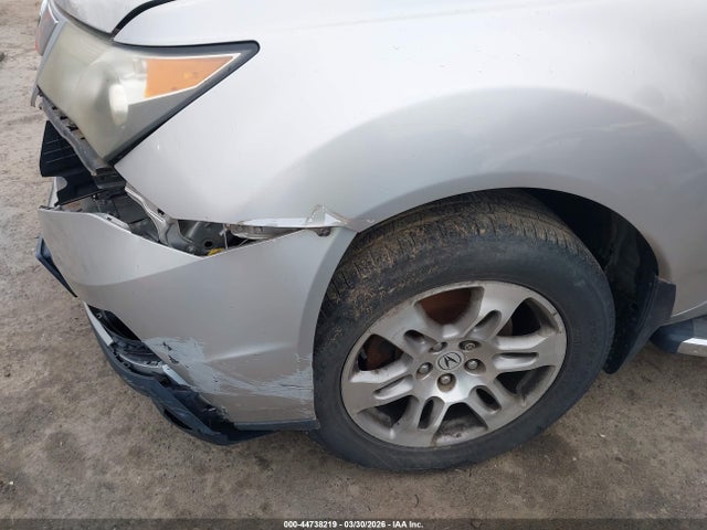 Продаж на аукціоні авто 2010 Acura Mdx Technology Package, vin: 2HNYD2H69AH525724, номер лоту: 44738219