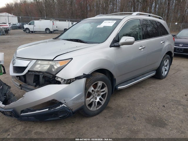 2010 ACURA MDX 2HNYD2H69AH525724 Photo 1