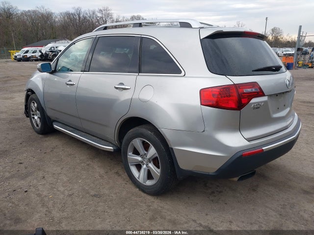 2010 ACURA MDX 2HNYD2H69AH525724 Photo 2