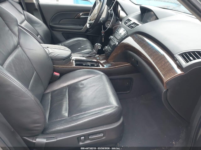 2010 ACURA MDX 2HNYD2H69AH525724 Photo 4