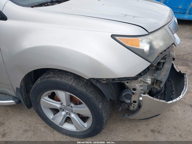 2010 ACURA MDX 2HNYD2H69AH525724 Photo 5