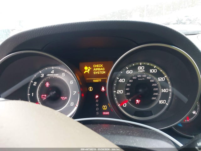 2010 ACURA MDX 2HNYD2H69AH525724 Photo 6
