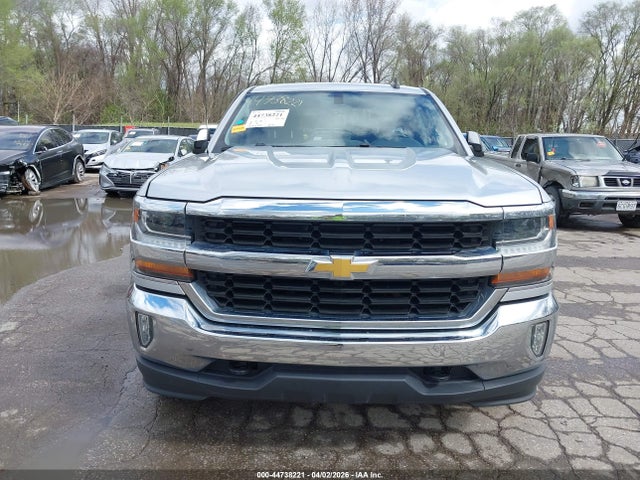 Aukcja sprzedaży 2017 Chevrolet Silverado 1500 1lt, vin: 1GCVKREC4HZ389434, numer aukcji: 44738221