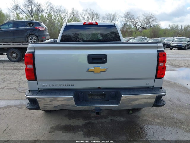 Aukcja sprzedaży 2017 Chevrolet Silverado 1500 1lt, vin: 1GCVKREC4HZ389434, numer aukcji: 44738221