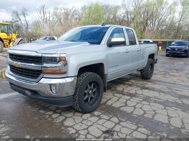 Aukcja sprzedaży 2017 Chevrolet Silverado 1500 1lt, vin: 1GCVKREC4HZ389434, numer aukcji: 44738221