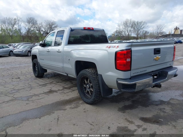 Aukcja sprzedaży 2017 Chevrolet Silverado 1500 1lt, vin: 1GCVKREC4HZ389434, numer aukcji: 44738221